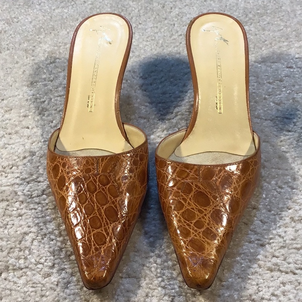 Giuseppe Zanotti made in Italy